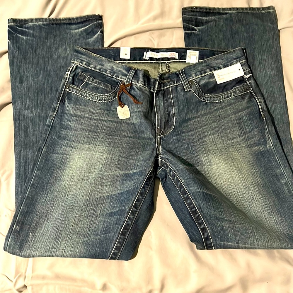 NWT Tin Haul jeans